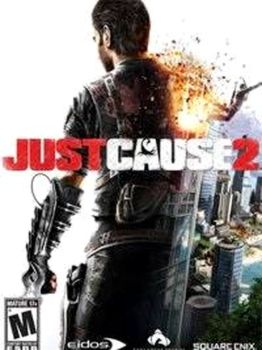 Just Cause 2