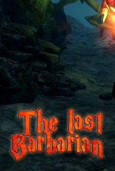 The Last Barbarian