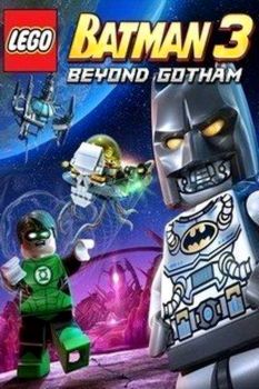 LEGO Batman 3: Beyond Gotham