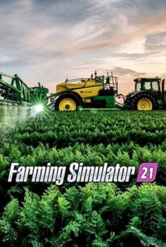 Farming Simulator 21