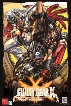 Guilty Gear Xrd: Revelator