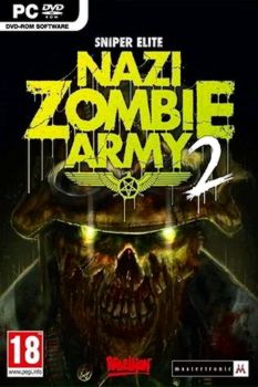 Sniper Elite Nazi Zombie Army 2