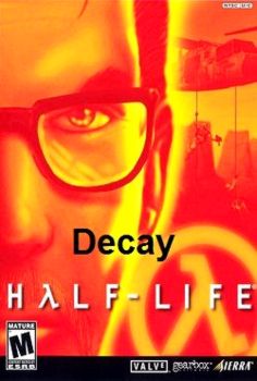 Half-Life Decay