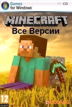 Minecraft all versions