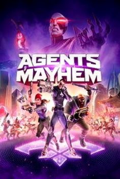 Agents of Mayhem