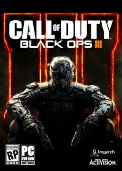 Call of Duty Black Ops 3