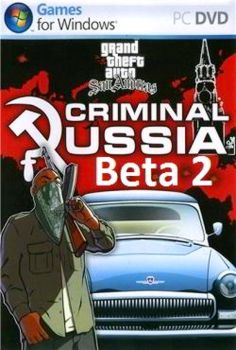 GTA Criminal Russia Beta 2