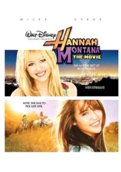 Hannah Montana The Movie