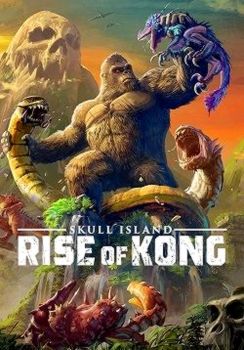 Skull Island: Rise of Kong