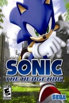 Sonic the Hedgehog 2006