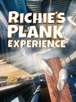 Richie's Plank Experience