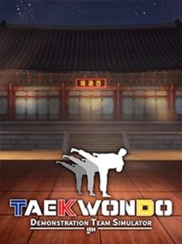 Taekwondo Demonstration Team Simulator