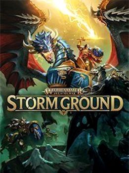 Warhammer Age of Sigmar Storm Ground