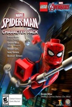 Lego Spider-Man