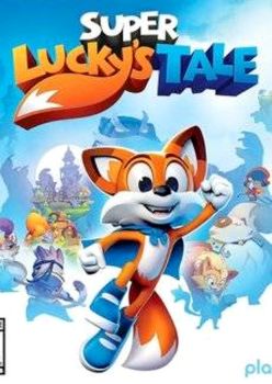 Super Lucky's Tale