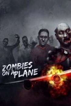 Zombies on a Plane Resurrection Green Edition