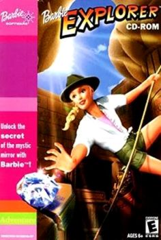 Barbie Adventurer