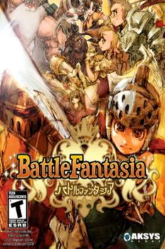 Battle Fantasia - Revised Edition