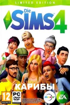 SIMS 4 Caribbean