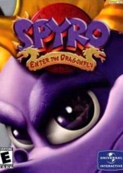 Spyro - Enter the Dragonfly