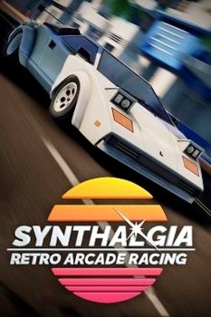 SYNTHALGIA: Retro Arcade Racing