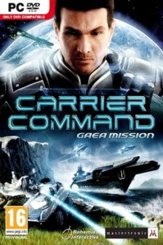 Carrier Command: Gaea Mission