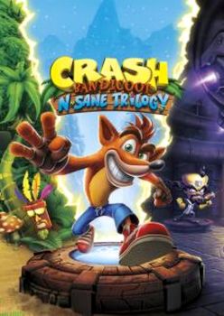 Crash Bandicoot N. Sane Trilogy