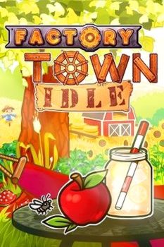 Factory Town Idle