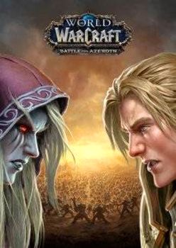 World of Warcraft Battle for Azeroth