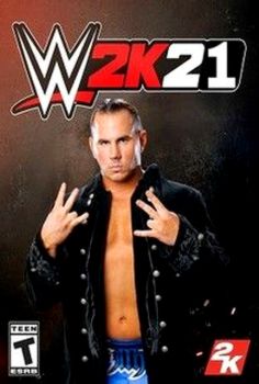 WWE 2K21