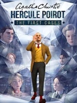 Agatha Christie - Hercule Poirot The First Cases