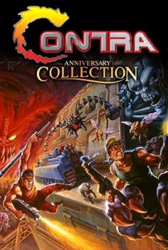 Contra Anniversary Collection