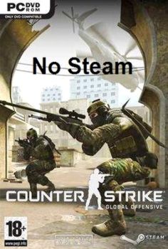 CS GO No Steam