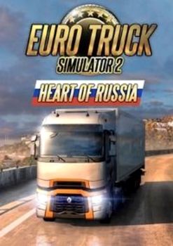 Euro Truck Simulator 2 - Heart of Russia