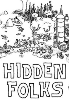 Hidden Folks