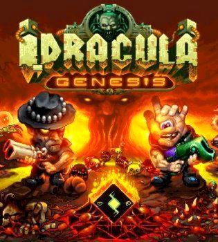 I, Dracula: Genesis