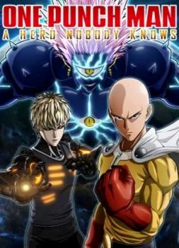 One Punch Man: A Hero Nobody Knows