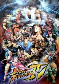 Super Street Fighter 4