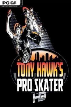 Tony Hawks Pro Skater HD