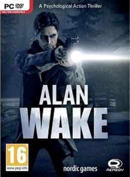 Alan Wake Dilogy