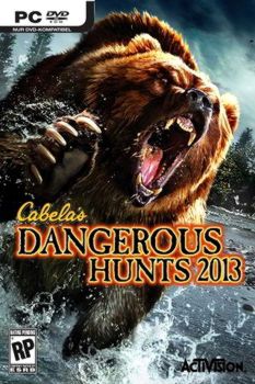 Cabelas Dangerous Hunts 2013