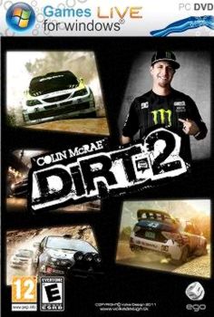 Colin McRae DiRT 2