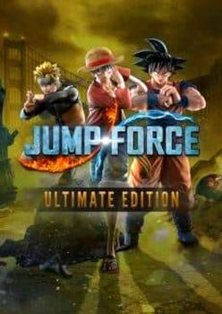 Jump Force - Ultimate Edition