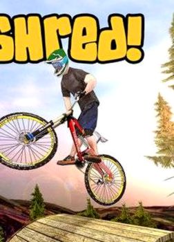 Shred! 2 - Freeride Mountainbiking