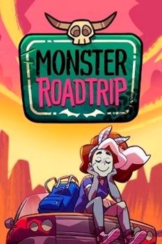 Monster Prom 3: Monster Roadtrip