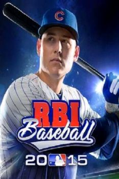 R.B.I. Baseball 15