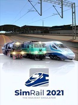 SimRail 2021 - The Railway Simulator