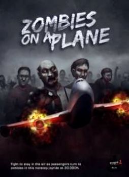 Zombies on a Plane