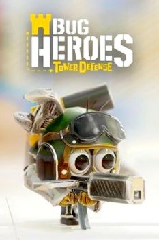 Bug Heroes: Tower Defense