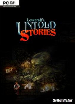 Lovecraft's Untold Stories